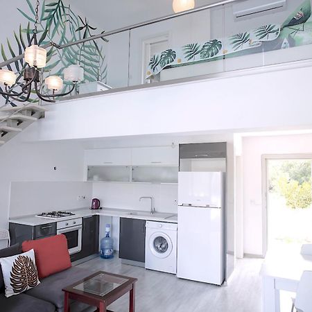 Sunshine Prestige Apartments Agios Georgios  Szoba fotó
