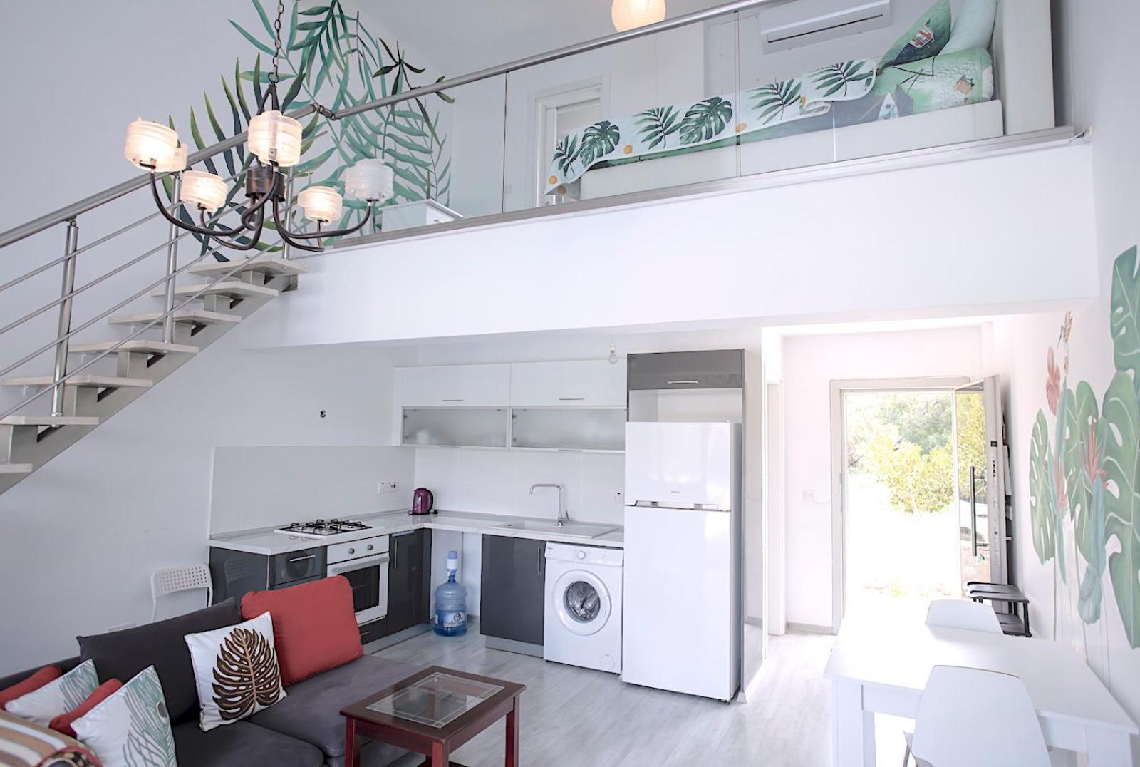 Sunshine Prestige Apartments Agios Georgios  Szoba fotó