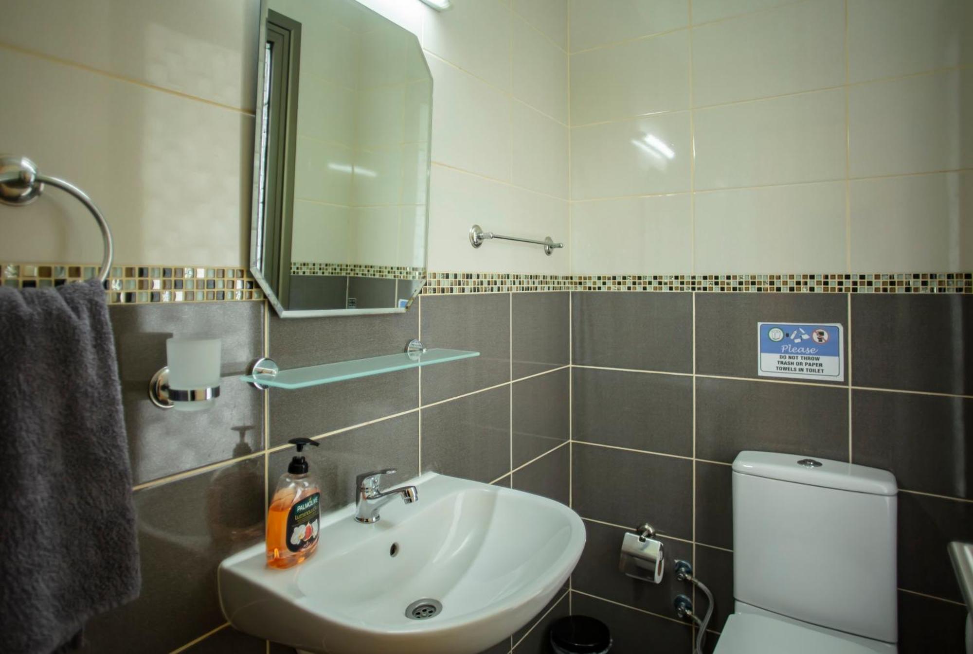 Sunshine Prestige Apartments Agios Georgios  Szoba fotó
