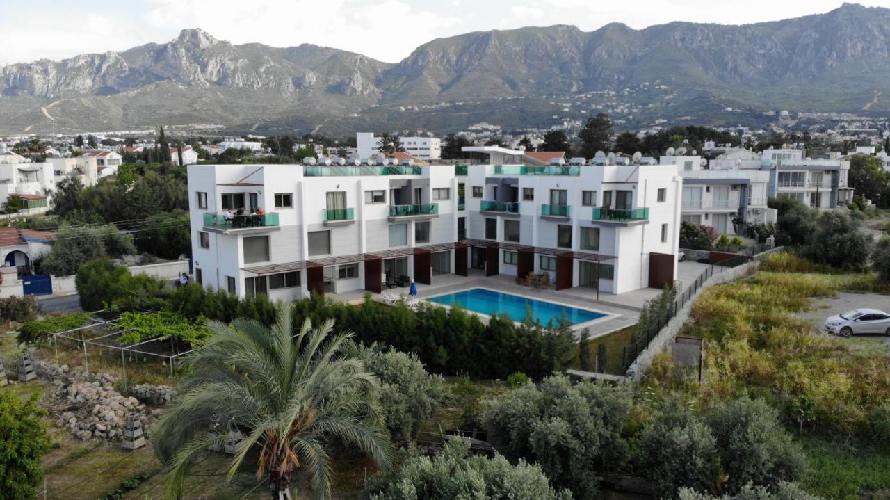 Sunshine Prestige Apartments Agios Georgios  Kültér fotó
