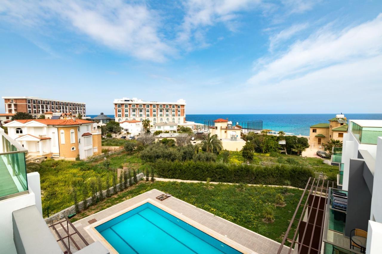 Sunshine Prestige Apartments Agios Georgios  Kültér fotó