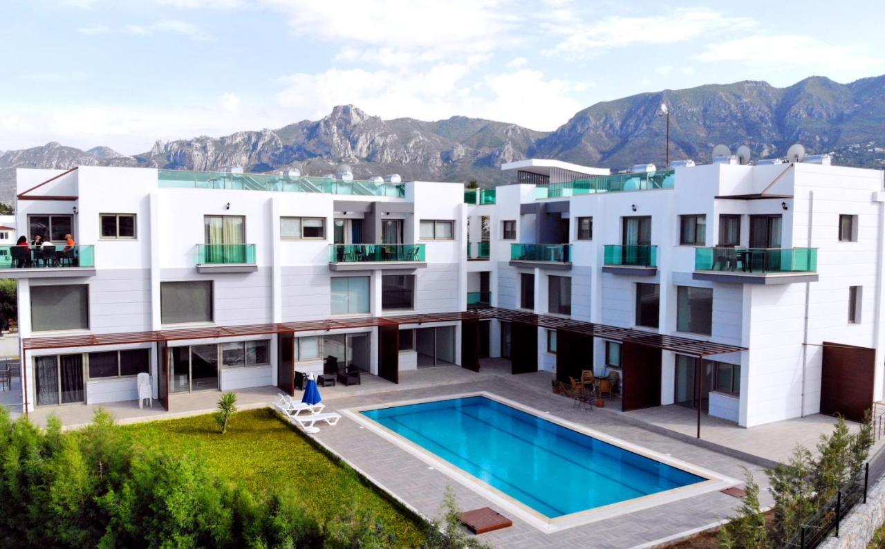 Sunshine Prestige Apartments Agios Georgios  Kültér fotó