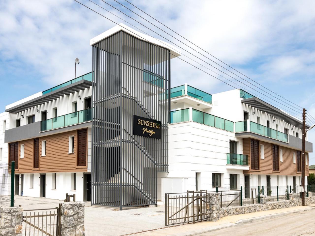 Sunshine Prestige Apartments Agios Georgios  Kültér fotó