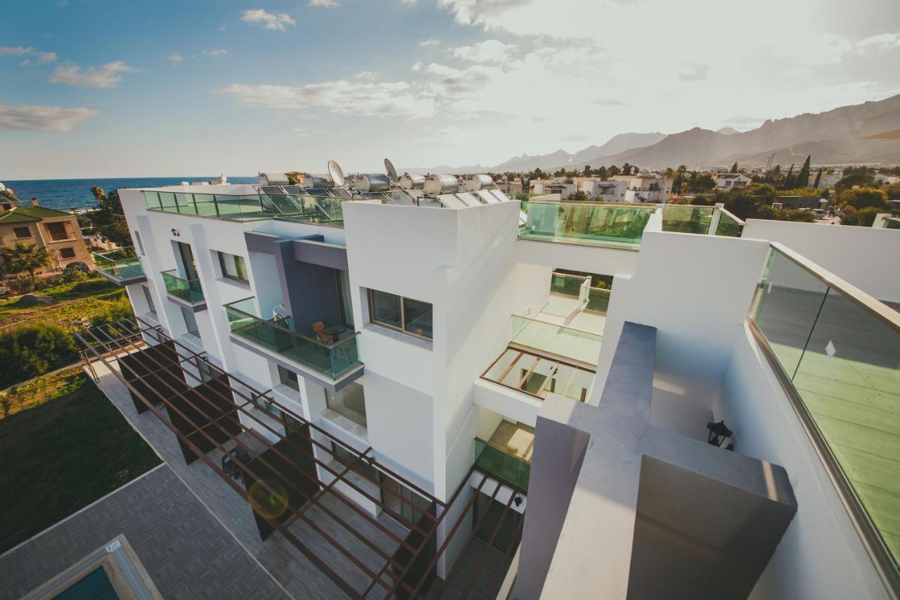 Sunshine Prestige Apartments Agios Georgios  Kültér fotó