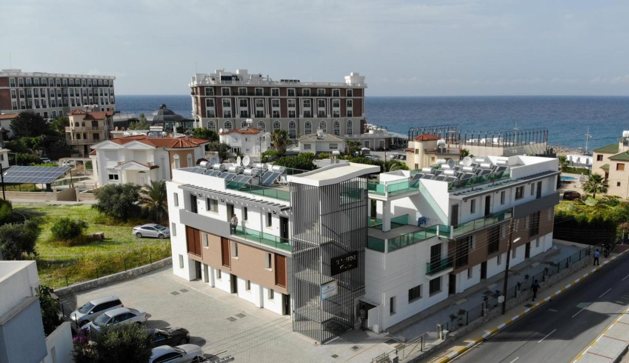 Sunshine Prestige Apartments Agios Georgios  Kültér fotó