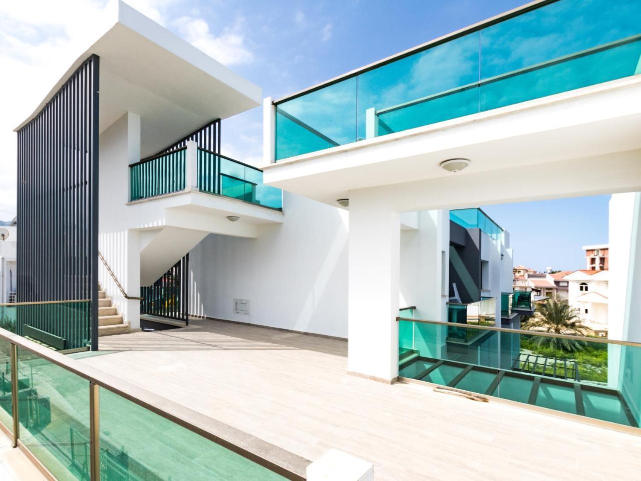 Sunshine Prestige Apartments Agios Georgios  Kültér fotó